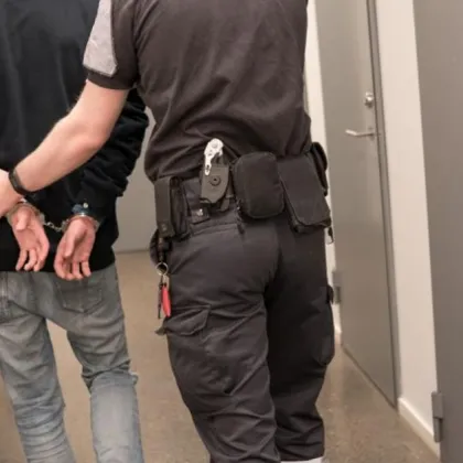 Един от най издирваните престъпни босове в Швеция е бил задържан