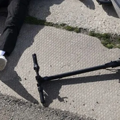 Нови строги мерки и глоби срещу опасното движение с тротинетки