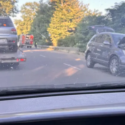 Катастрофа е станала на пътя между Пловдив и Пазарджик в