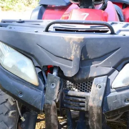 Непълнолетно момче е в тежко състояние след като се преобърна