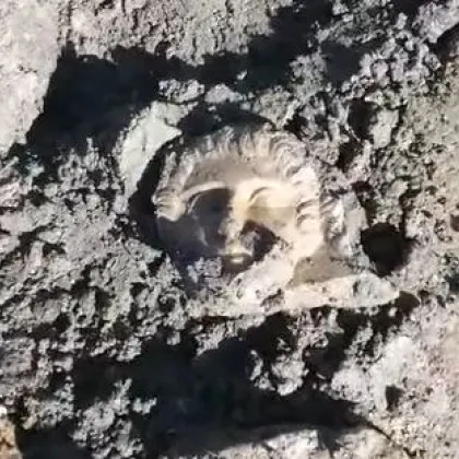 Уникална находка се показа при проучването на пореден разбит и