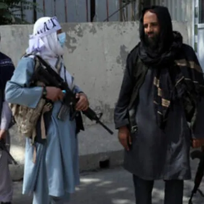 Русия е първата държава която признава правителството на талибаните в