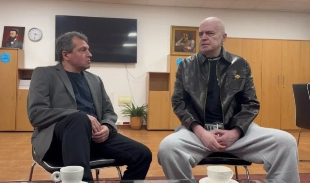 Слави Трифонов се извини за изказването на Тошко Йорданов