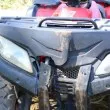 Непълнолетен се преобърна с АТВ, откриха го в безпомощно състояние