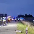 Обърна се пътнически автобус, 20 души са ранени СНИМКА
