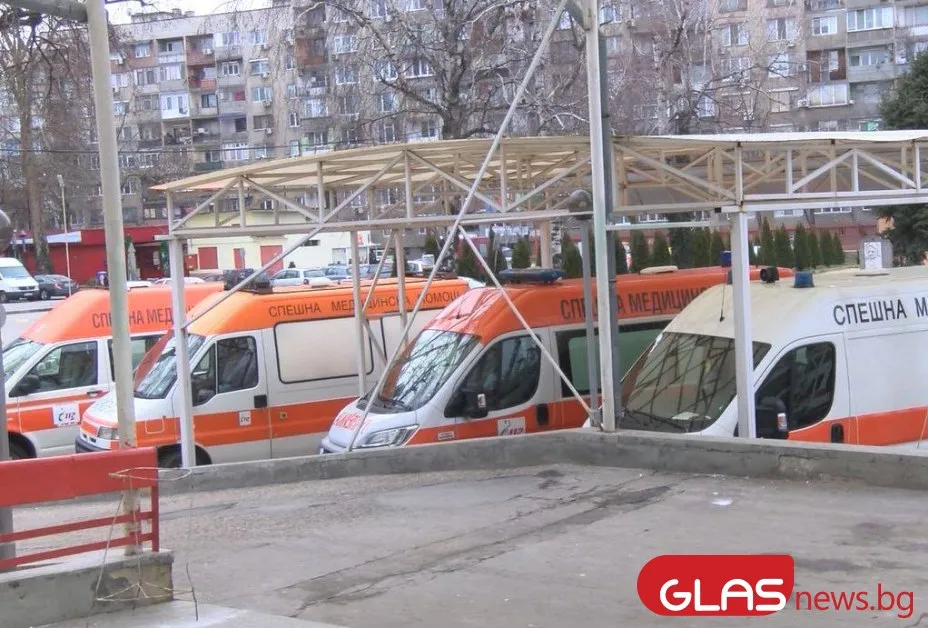 Камион блъсна пешеходец в Кресна