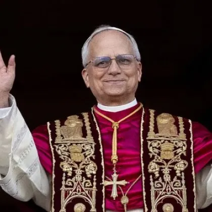 Папа Лъв XIV назначи 59 годишен френски архиепископ за ръководител на