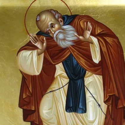 На 6 юли честваме паметта на преподобния Сисой Велики Преподобният Сисой се