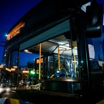 Атина пуска 24 часов транспорт днес 5 юли След 22 часа