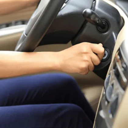 В света на по старите автомобили преди ерата на сложната електроника