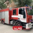 Мъж и жена пострадаха при пожар в Пловдив
