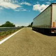 Ограничават движението на камиони в седем области