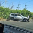 Тежка катастрофа на пътя Пловдив-Карлово СНИМКИ