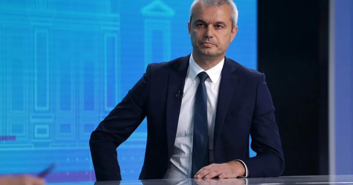 Хакнаха сайта на „Възраждане”