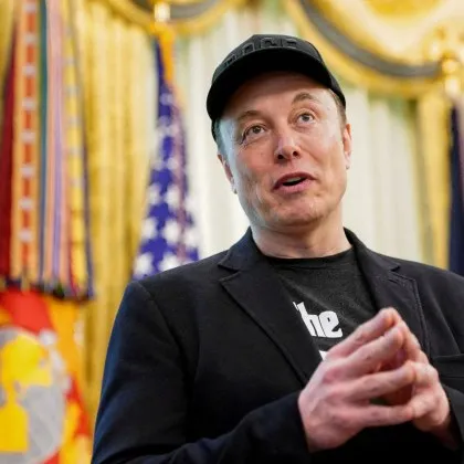 Илон Мъск заяви че е създал нова политическа партия