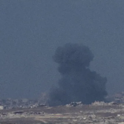 При израелски въздушни удари в Газа са убити най малко 33 ма