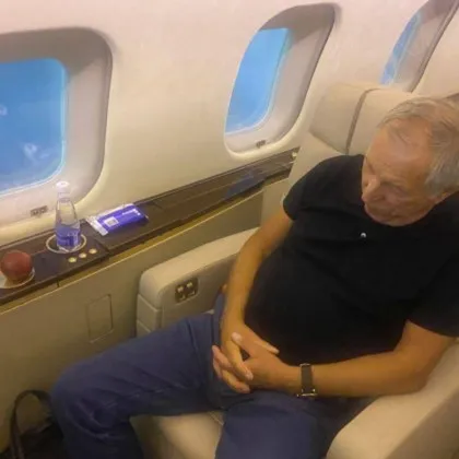 Силите за сигурност на ФСБ задържаха руския милиардер и заместник председател