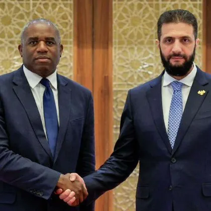 Обединеното кралство е възстановило дипломатическите си отношения със Сирия заяви