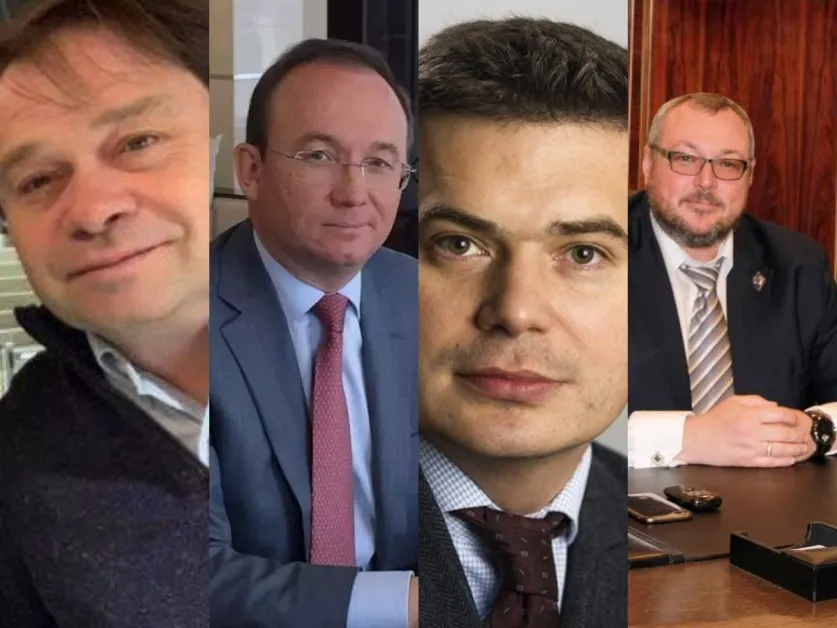 Публикуваха списък с мистериозните смъртни случаи на топ мениджъри в Русия