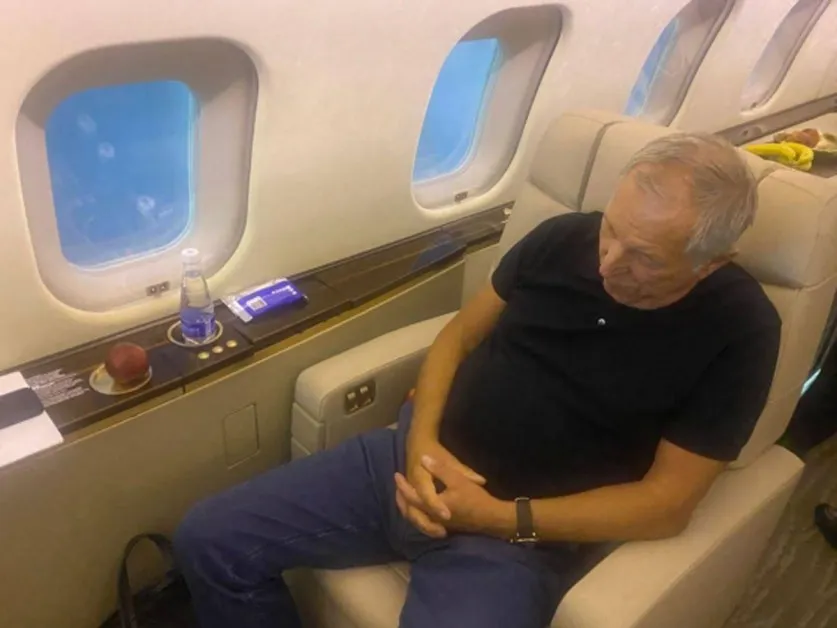 Руски милиардер се опита да избяга от Русия, задържаха го точно преди да излети