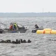 Хеликоптер се разби в Балтийско море