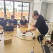 От Андалусия до алгоритмите: Карловски ученици програмират в Севиля СНИМКИ