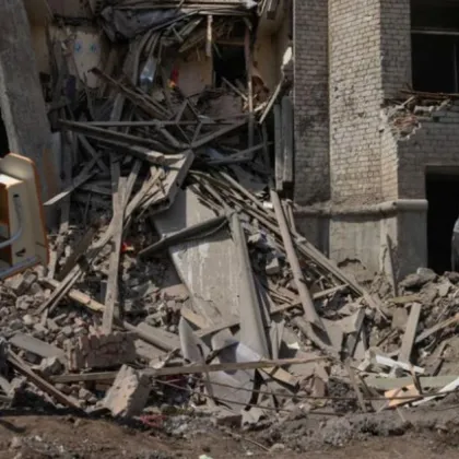 В нощта на 7 юли 2025 г руските сили за