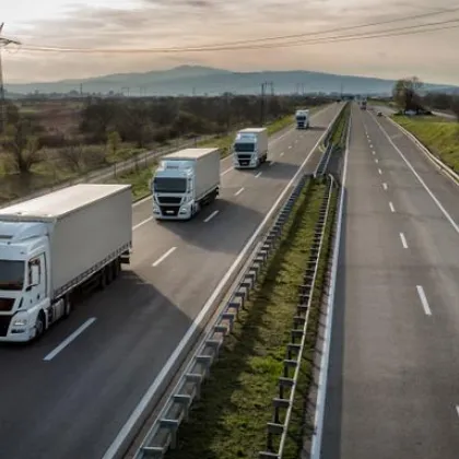 В свят в който бързането по пътищата е ежедневие а