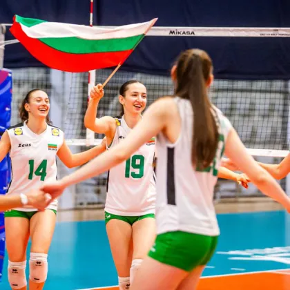 Изключителна България победи действащия световен шампион САЩ с 3 2 25 15