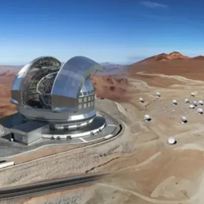 Снеговалежи в най сухото място на Земята са изключили най мощния радиотелескоп