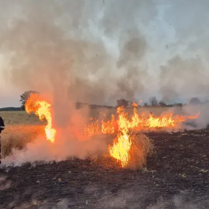 Натоварен уикенд за огнеборците от РДПБЗН Пазарджик За времето от петък