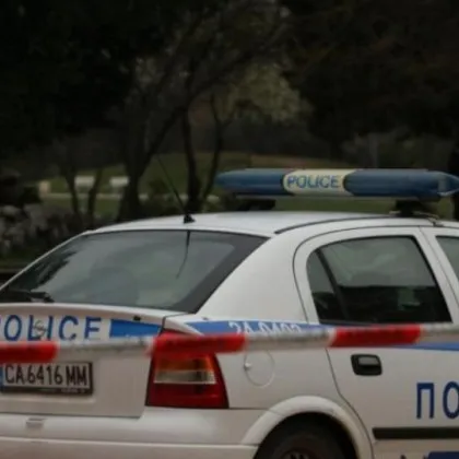 Напрежение тази вечер разтърси столичния квартал Стрелбище Група младежи на