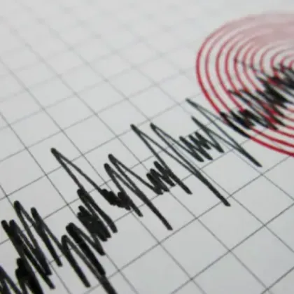 Регистрираха земетресение с магнитуд 2 9 по Рихтер до границата на