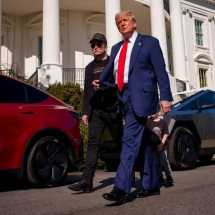 Президентът на САЩ Доналд Тръмп нарече плановете на Илон Мъск да създаде нова политическа