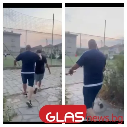 В Карлово не растат само рози Растат и малки хулиганчета