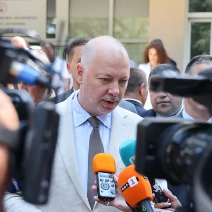 Желязков: Важно е българската делегация в ЕП да гласува единно за приемането ни в еврозоната