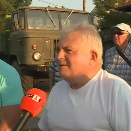 Близо месец жителите на кюстендилското село Четирци нямат капка вода