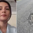 Спука гума в дупка, а после я глобиха - шофьорка с акт за 200 лв.