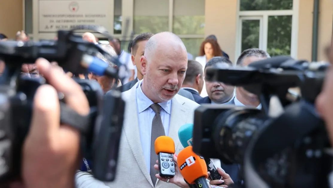 Желязков: Важно е българската делегация в ЕП да гласува единно за приемането ни в еврозоната