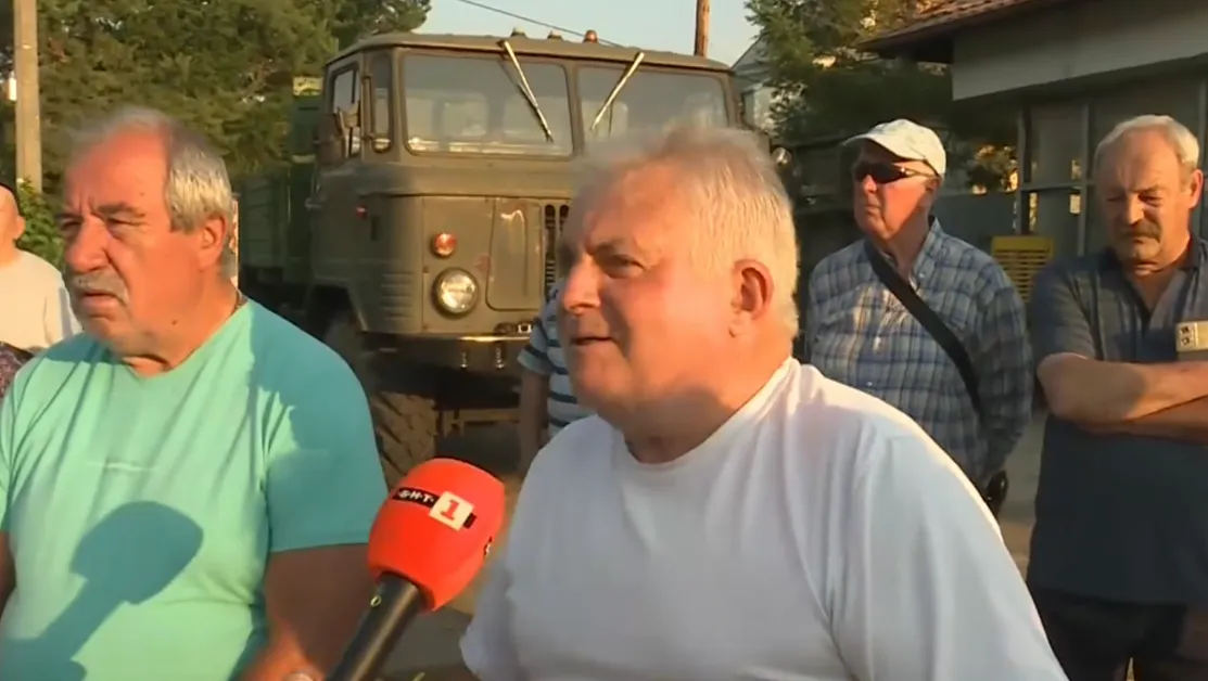 Жители на кюстендилско село заплашват с протест заради безводие