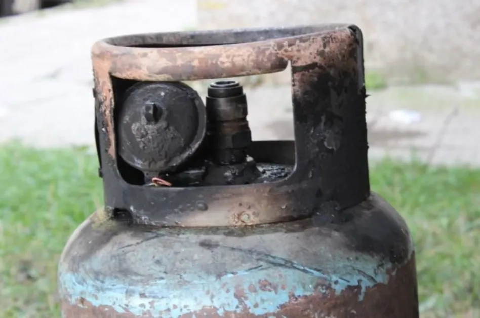 Газова бутилка се взриви в Стара Загора, има пострадали