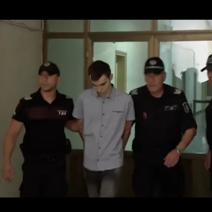 Домашен арест постанови окръжния съд в Разград за шофьора помел