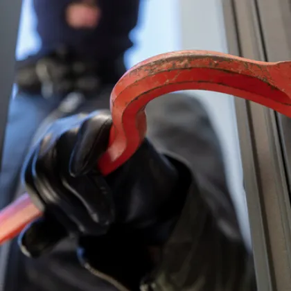 Двама криминално проявени жители на село Белозем са задържани за