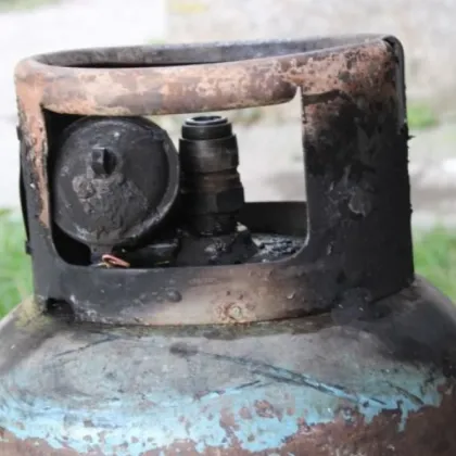 В 08 20 часа тази сутрин е получен сигнал инцидент с