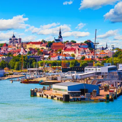 За 14 години откакто е в еврозоната Естония бележи икономически