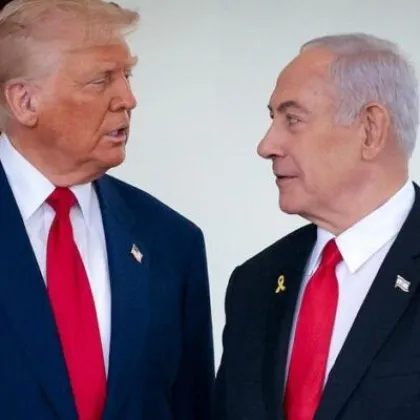 Нетаняху номинира Тръмп за Нобелова награда за мир на среща