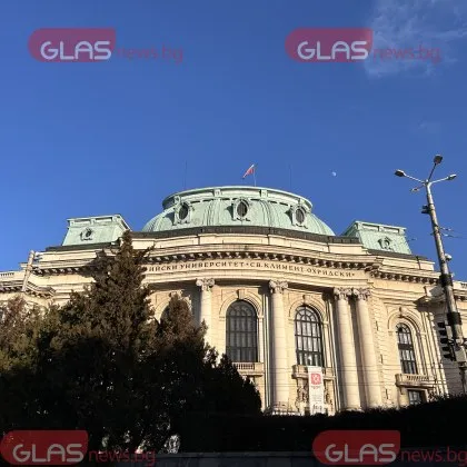 Организаторът на студентския протест пред GlasNews: „Образованието е право, а не привилегия"
