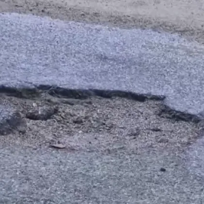 Жена беше глобена за несъобразена скорост след инцидент с огромна