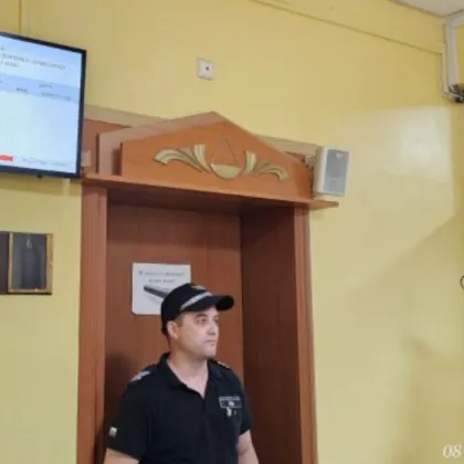 Съдия Доротея Тончева нареди на Съдебна охрана да изведе със