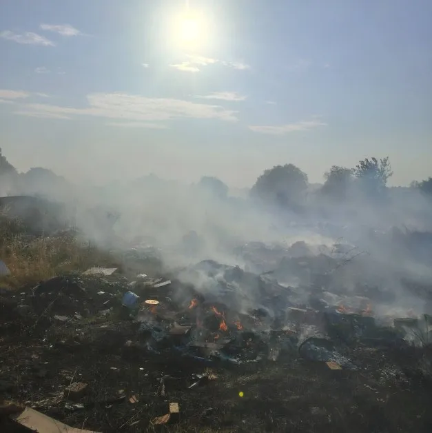 Напрегнато дежурство за пожарникарите от РДПБЗН - Пловдив